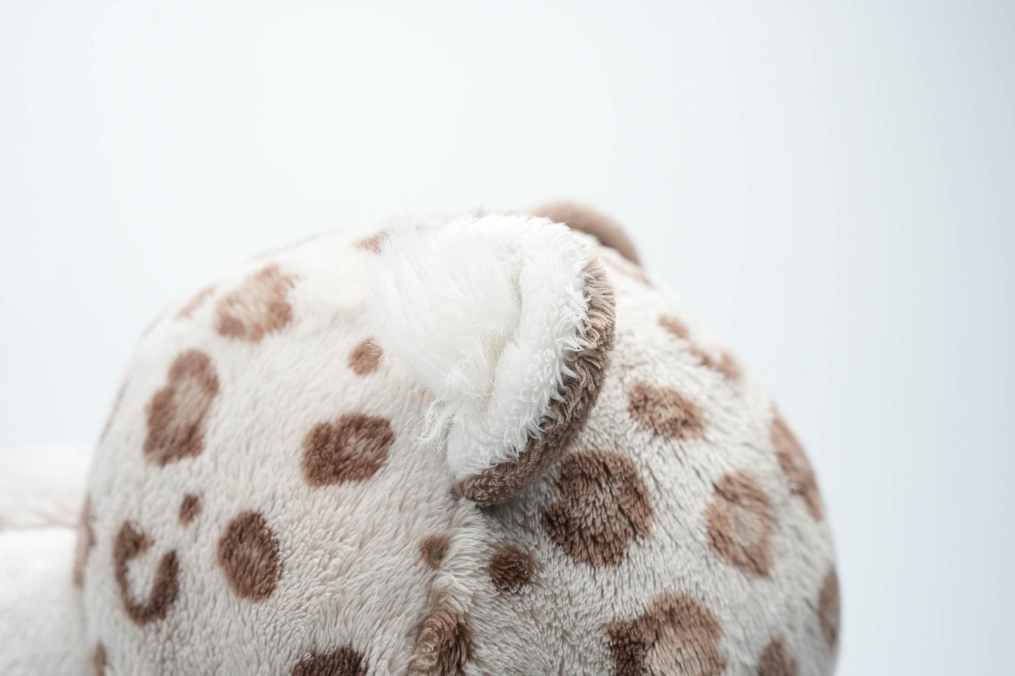 Vintage NICI Luipaard Knuffel 50cm (20 inch) – Donkerbruine Vlekken, Eind Jaren 90