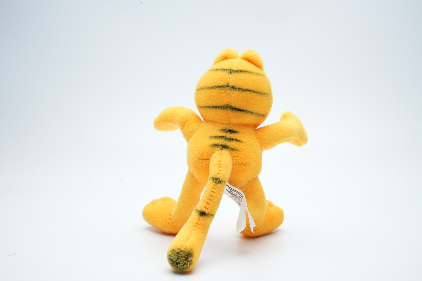 Garfield flexibele plush | schattige kleine Garfield plush