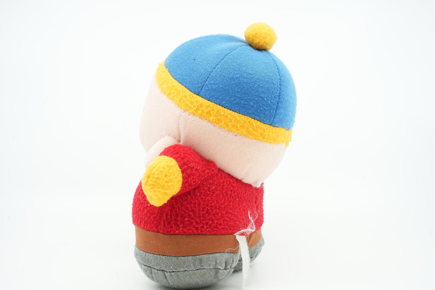 vintage Eric Cartman South Park knuffel | Comedy Central knuffel 18 cm| Grappige TV-show