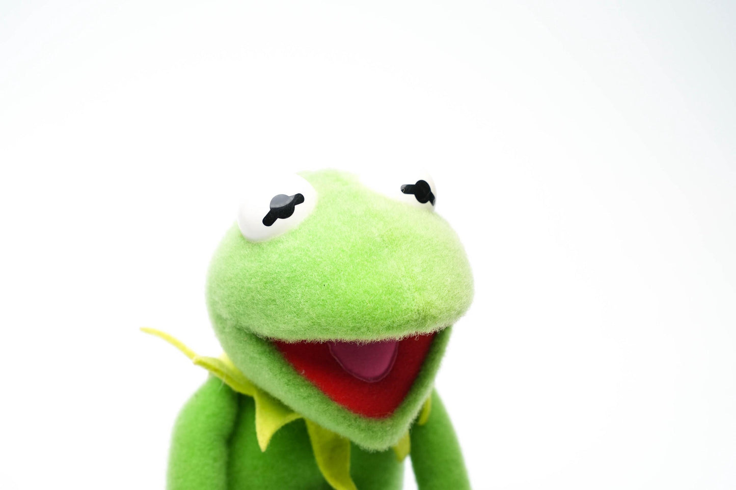 Kermit de Kikker Knuffel (Hasbro 1992) – 40 cm / 16 inch