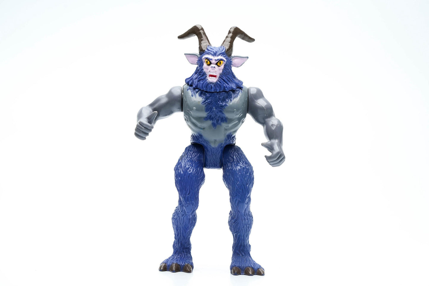 Thundercats Mongor Actiefiguur – LJN (1986) – Zeldzaam Verzamelaarsitem