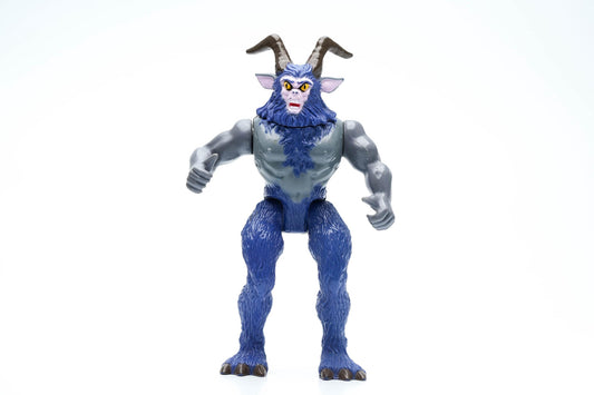 Thundercats Mongor Actiefiguur – LJN (1986) – Zeldzaam Verzamelaarsitem