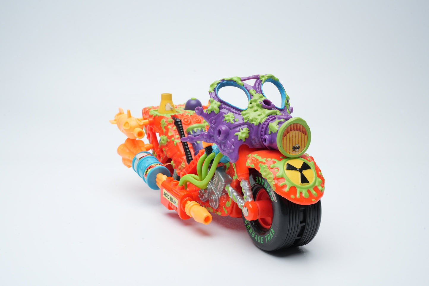 Toxic Crusaders Smog Hog motor - 1991 vintage