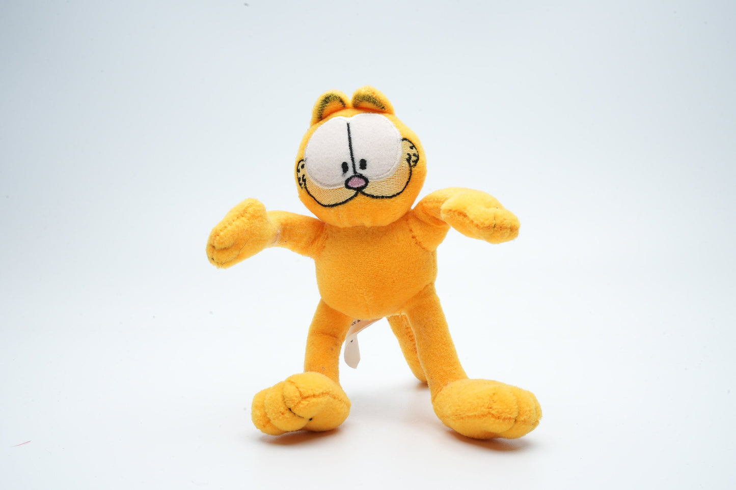 Garfield flexibele plush | schattige kleine Garfield plush