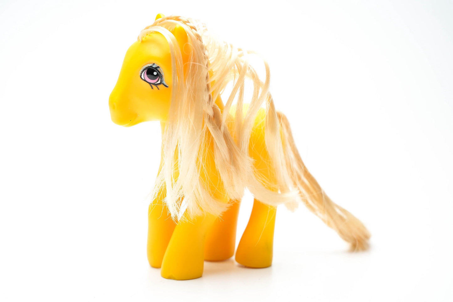 My Little Pony – Vlinder Vlinder-pony (Nederlandse variant) – Vintage G1 – Hasbro 1985