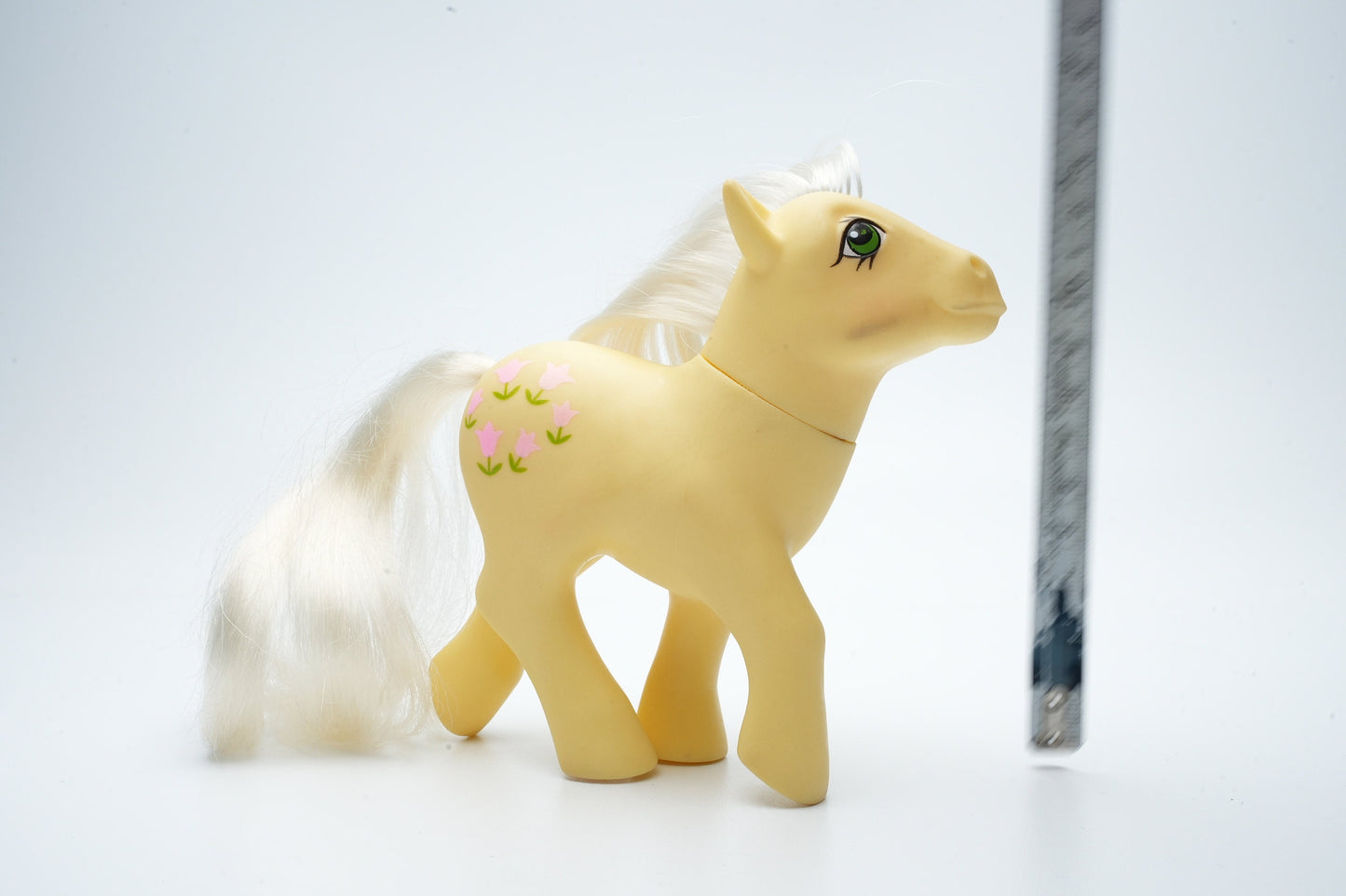 Posey Pink Flowers G1 My Little Pony | My Little Pony paarden
