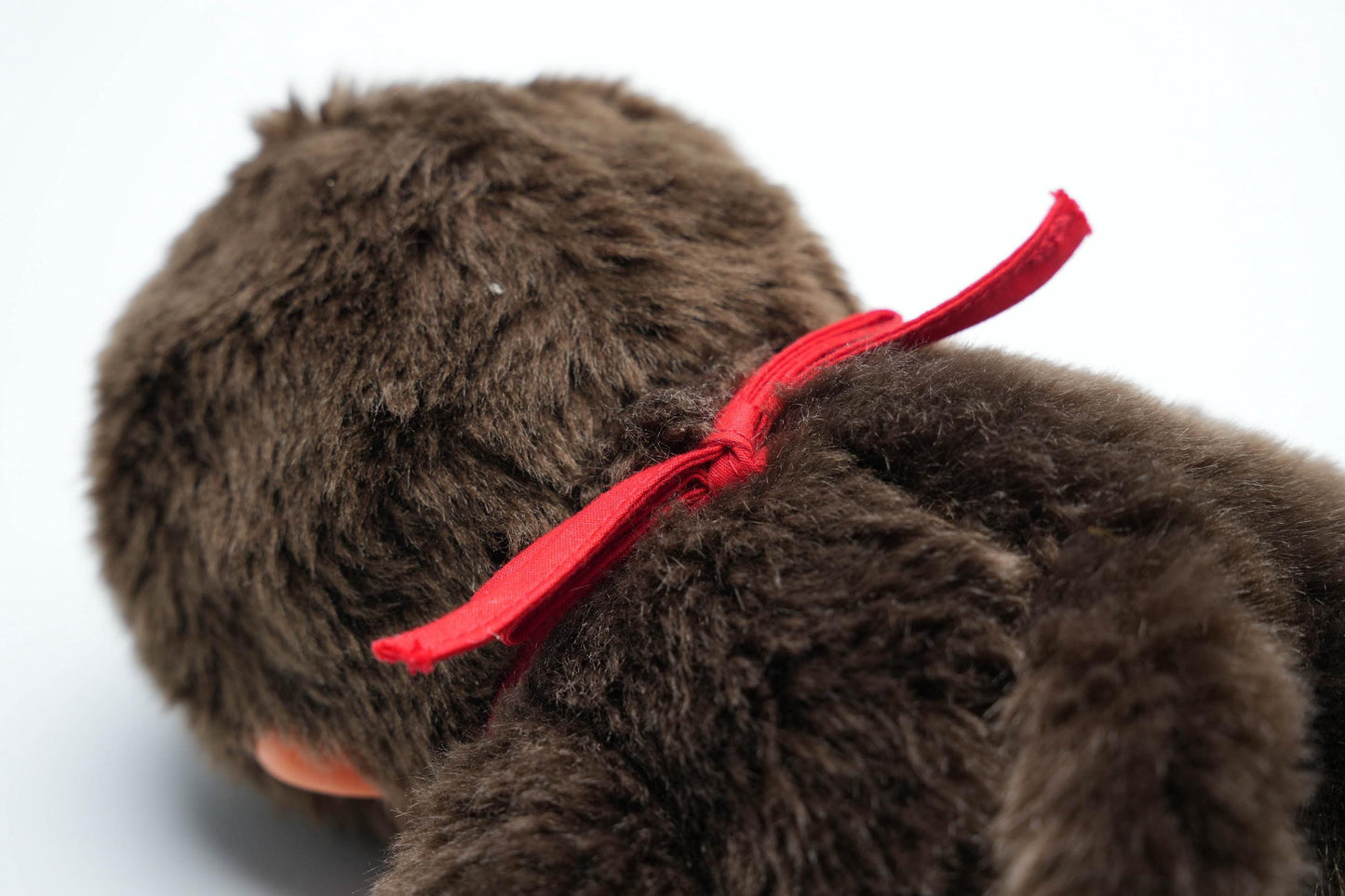 Vintage Monchhichi Pop 23cm (9 inch) – Classic Sekiguchi Japan Knuffel Aapje