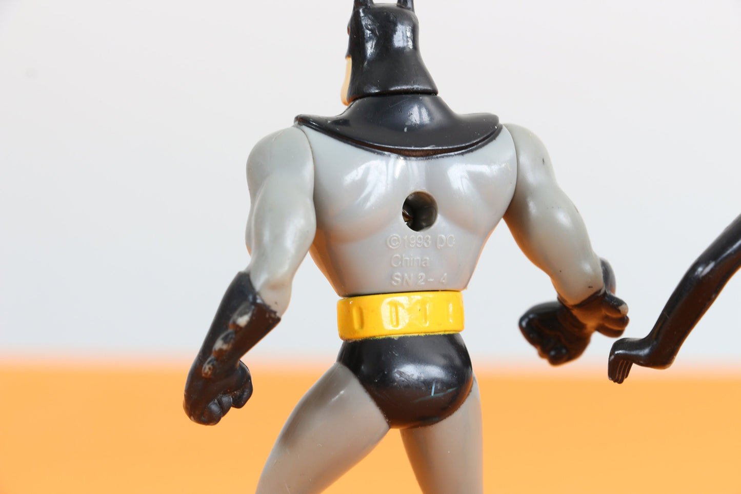 Batman en Catwoman uit 1993 | vintage figuren | DC Comics
