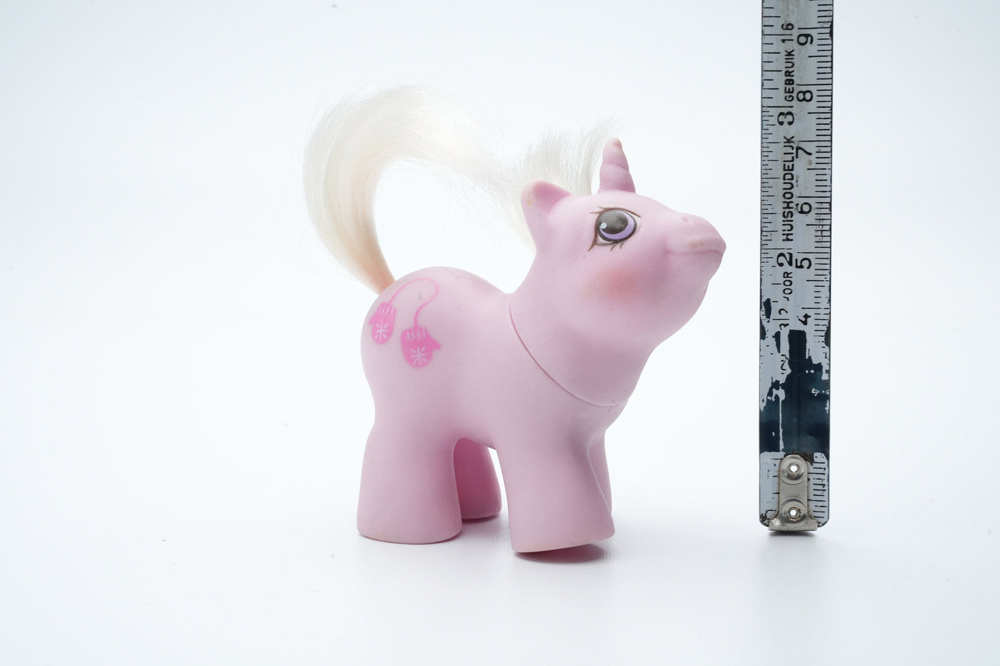 pasgeboren tweeling sniffles Pony | My Little Pony paard vintage