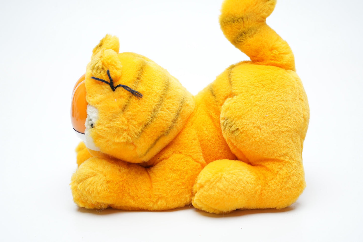 Garfield Knuffel Liggend – 15 cm (5,9 inch) – United Feature Syndicate