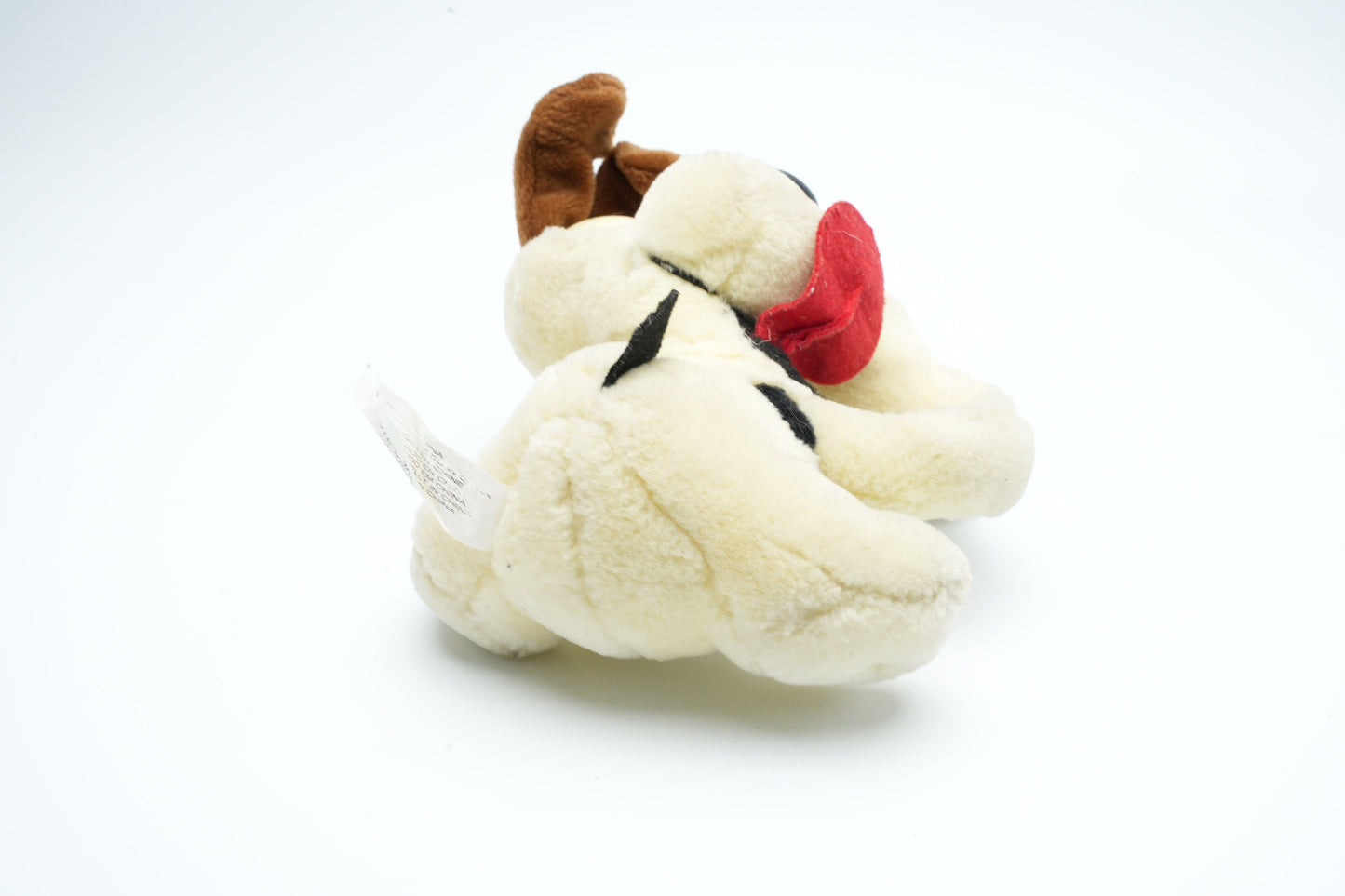 Odie hond van Garfield mini plush | vintage Garfield Odie pluche