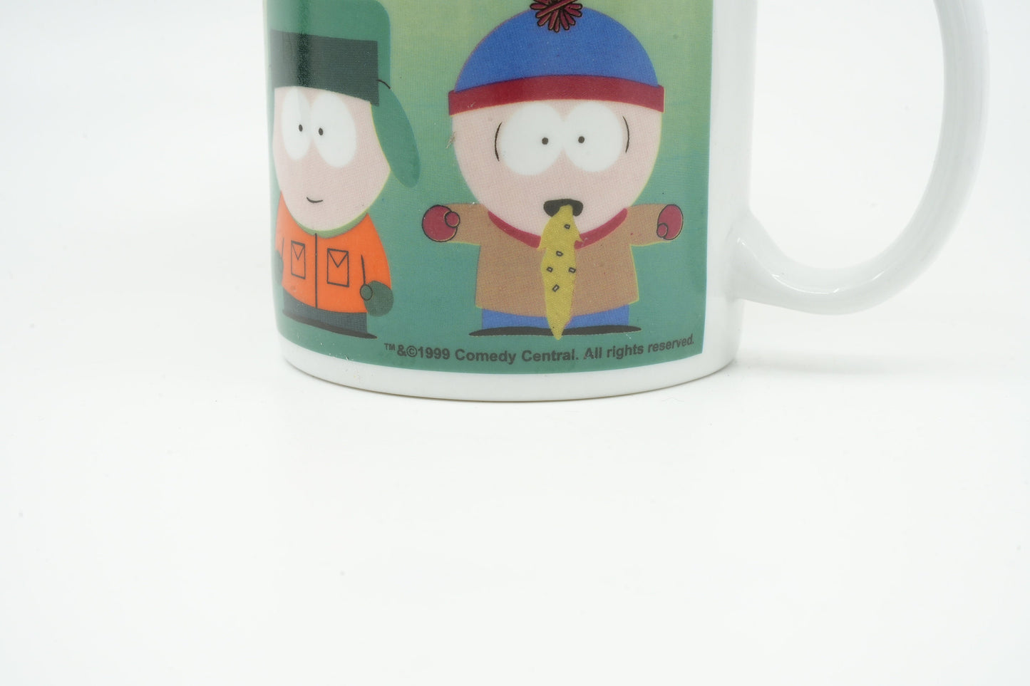 Vintage South Park mok 1998 | South Park verzamelitem | Comedy Central |