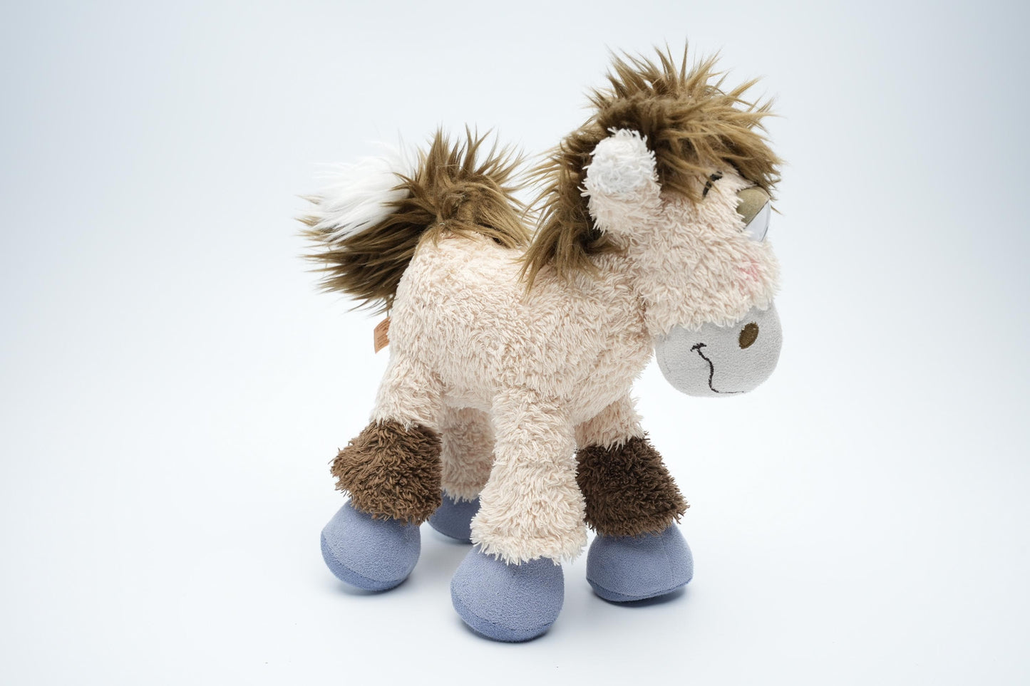 Nici Galupu paard plush | schattige en zachte paardenvriend voor kinderen en verzamelaars