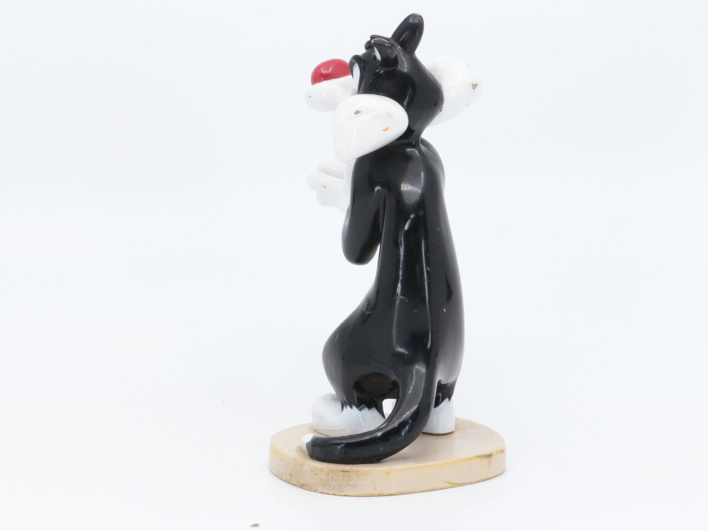 Vintage Looney Tunes figuur/poppetje van Silvester | Looney Tunes Figure Silvester | Vintage speelgoed Looney Tunes |