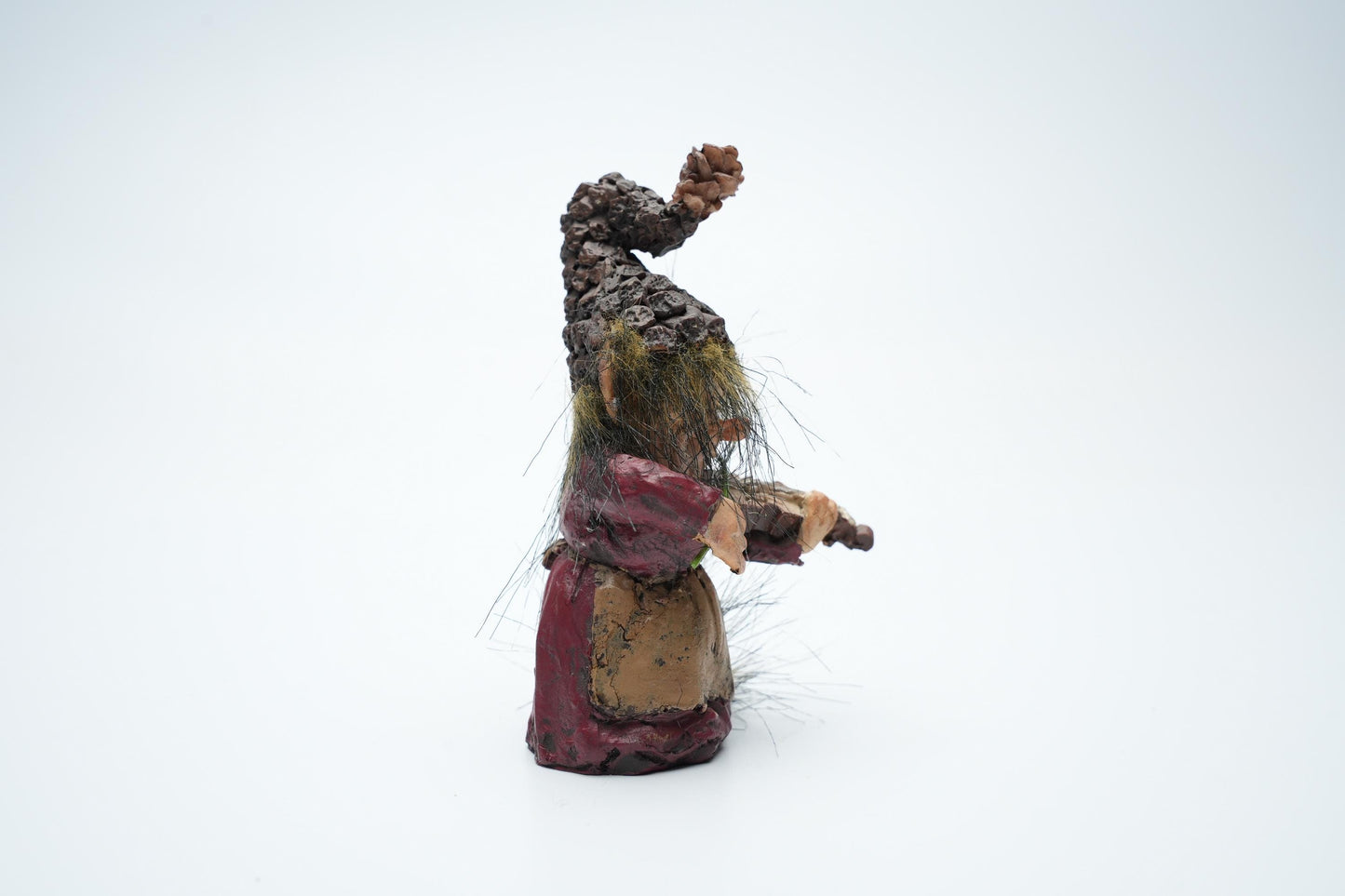 Troll Beeldje – 10 cm / 4 inch – Muzikale Bos Trol