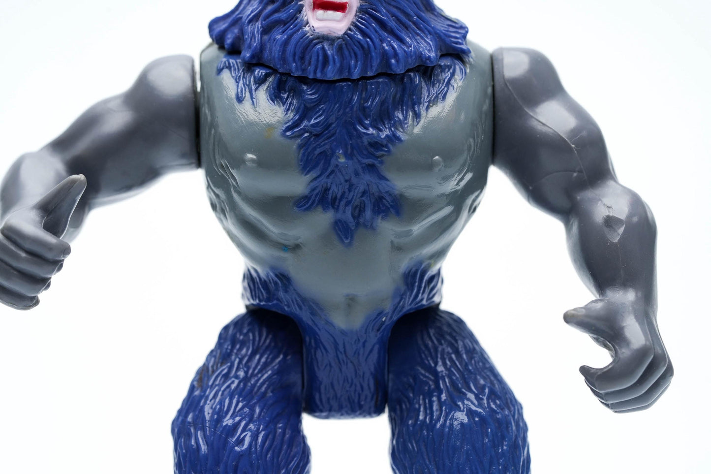 Thundercats Mongor Actiefiguur – LJN (1986) – Zeldzaam Verzamelaarsitem