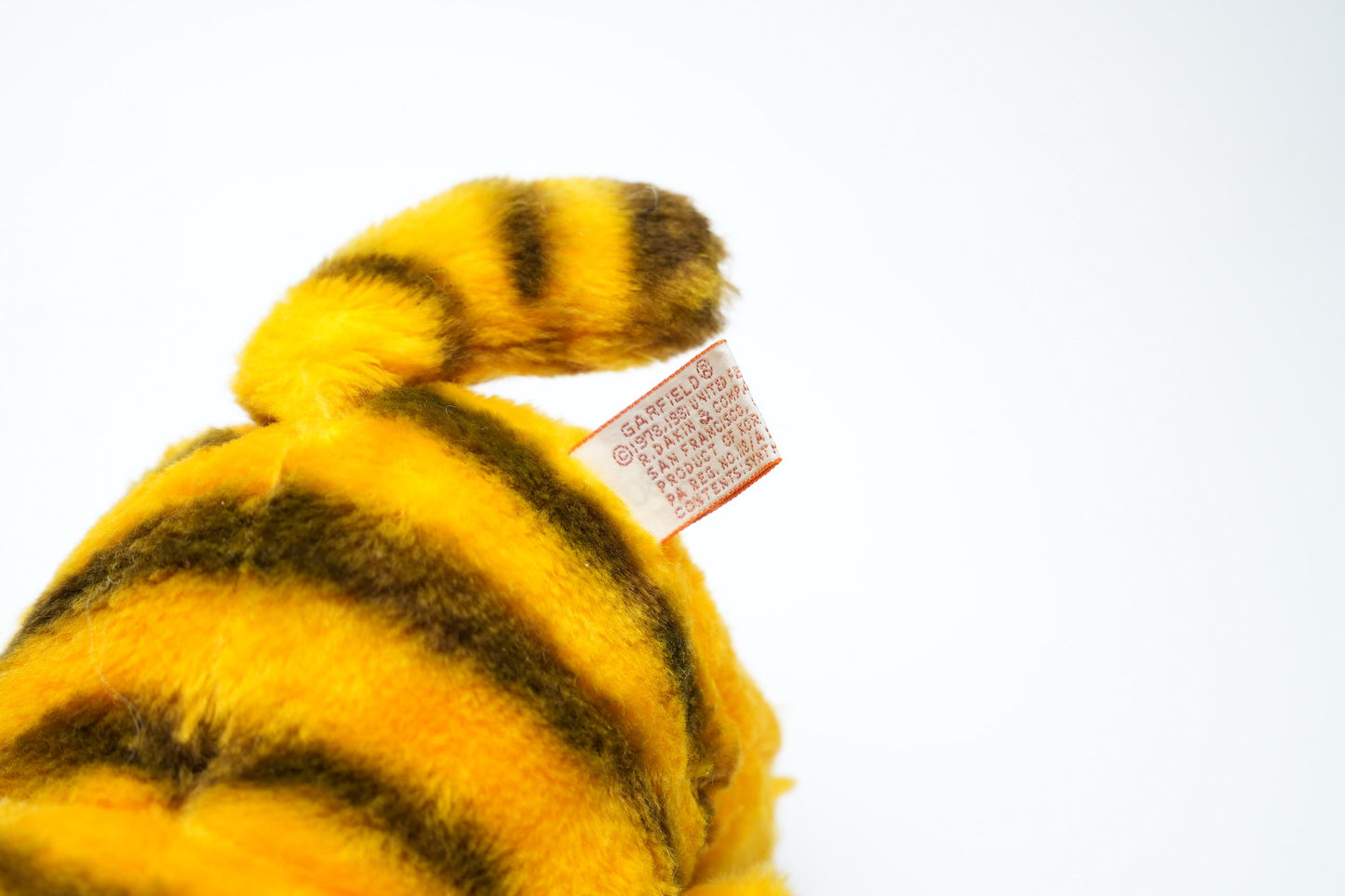 Garfield Kerstknuffel – 24 cm (9,5 inch) – United Feature Syndicate