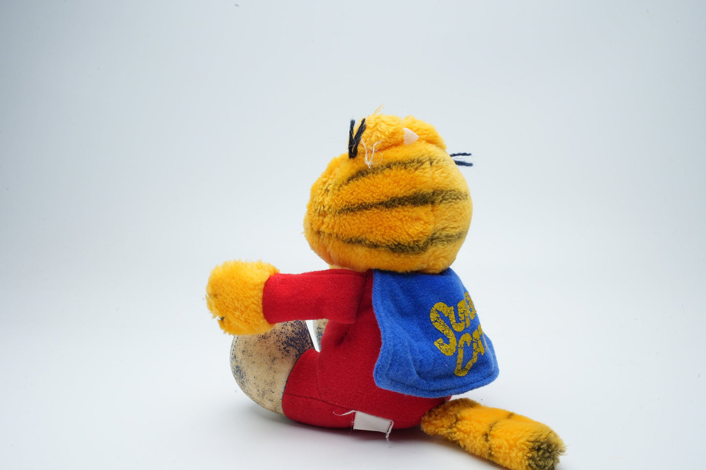 Garfield superman | Garfield plush met superman outfit "Super Cat"