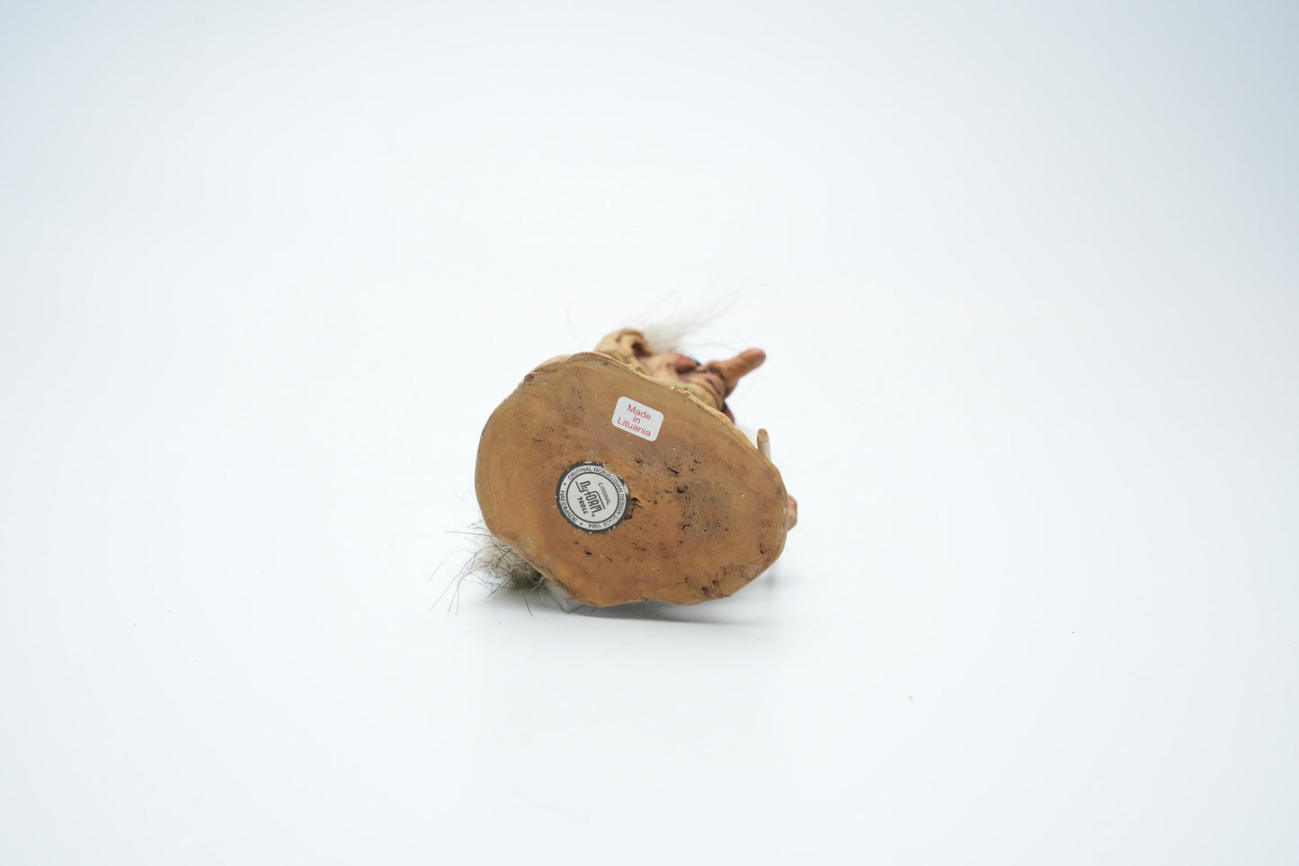 Nyform Vintage Troll – 10 cm / 3.9 inch – Handgemaakt in Litouwen