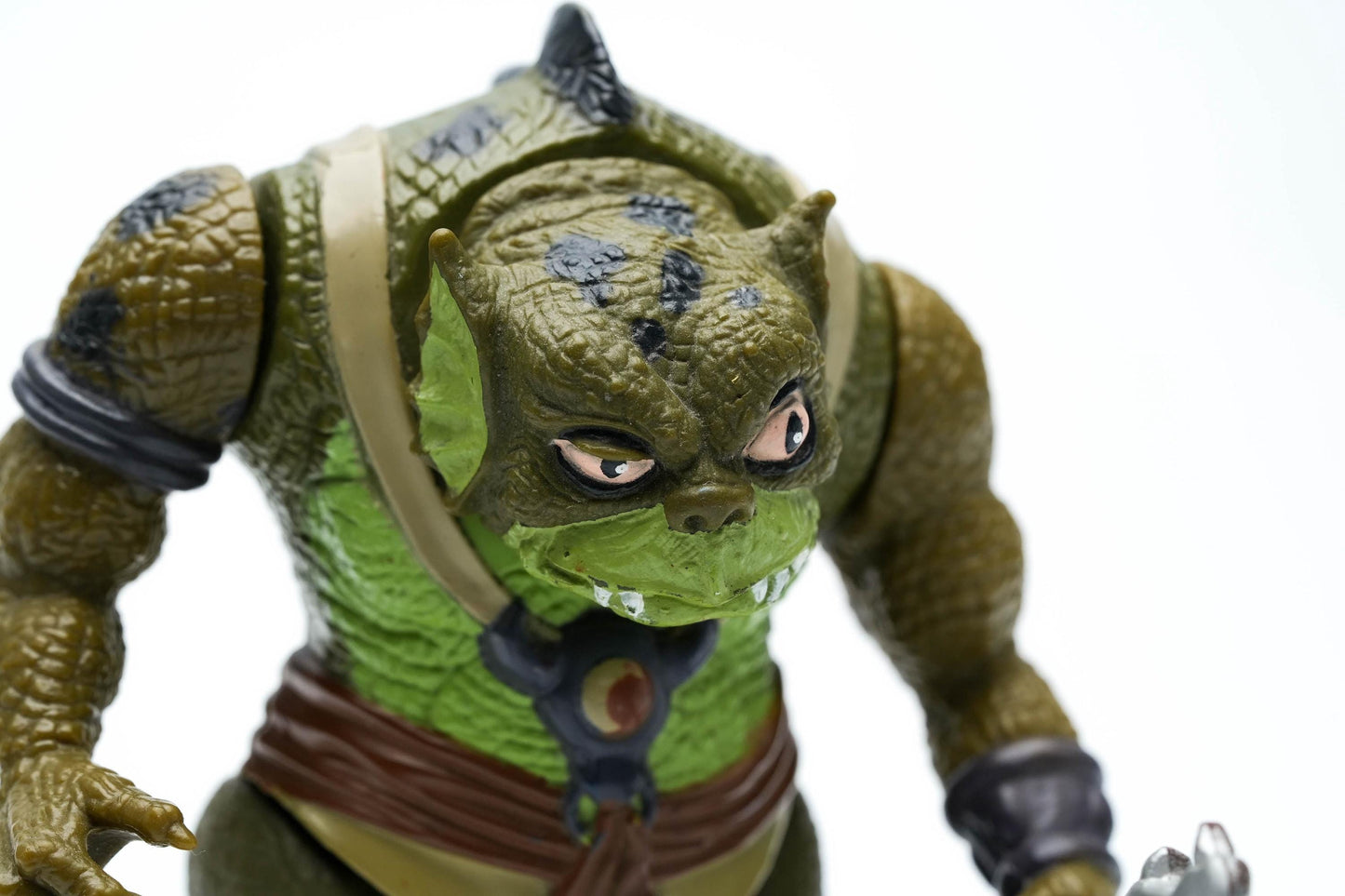 Thundercats S-S-Slithe Actiefiguur – LJN (1985) – Compleet