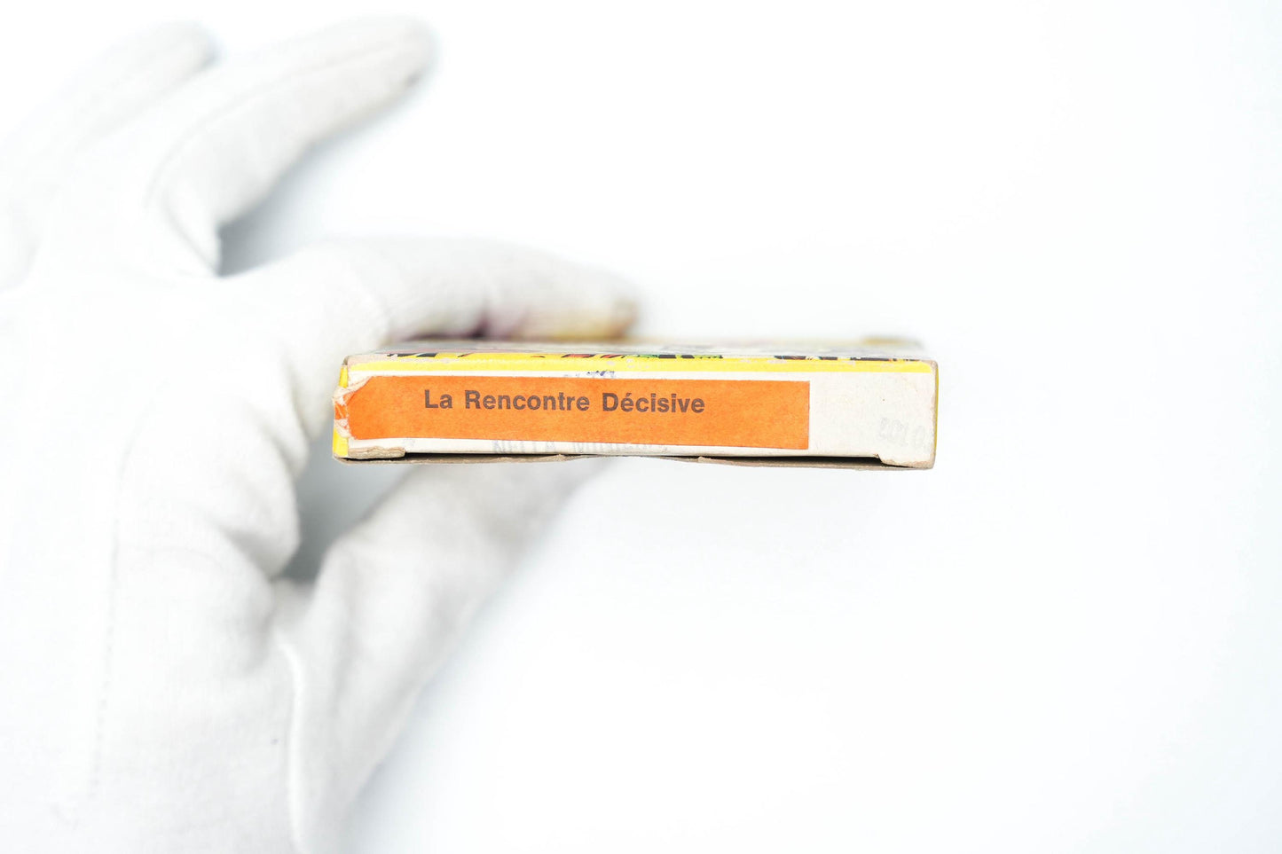 Vintage Super 8 Film – West Story: La Rencontre Décisive – AVO Film Milano – 1970 – Originele Western Cartoon