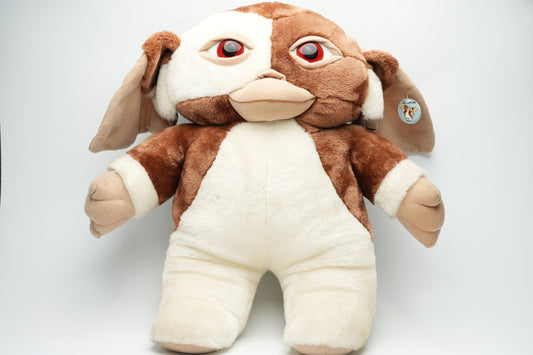 Vintage Gizmo plush van de Gremlins - 1999 - XXL formaat