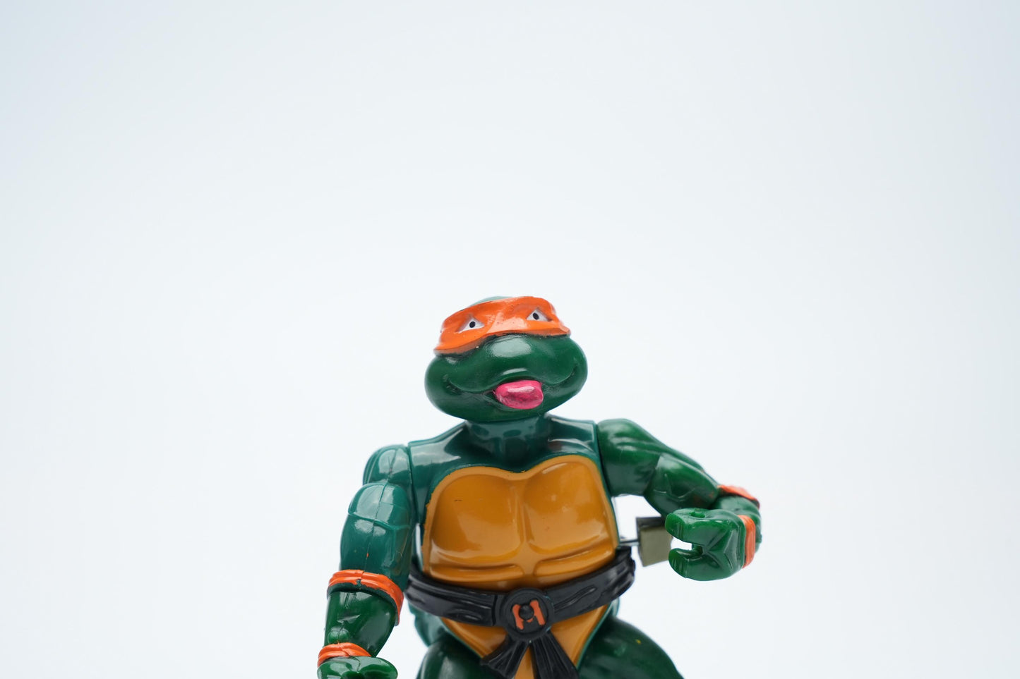 Michelangelo Actiefiguur – Teenage Mutant Ninja Turtles (Playmates Toys, 1988)