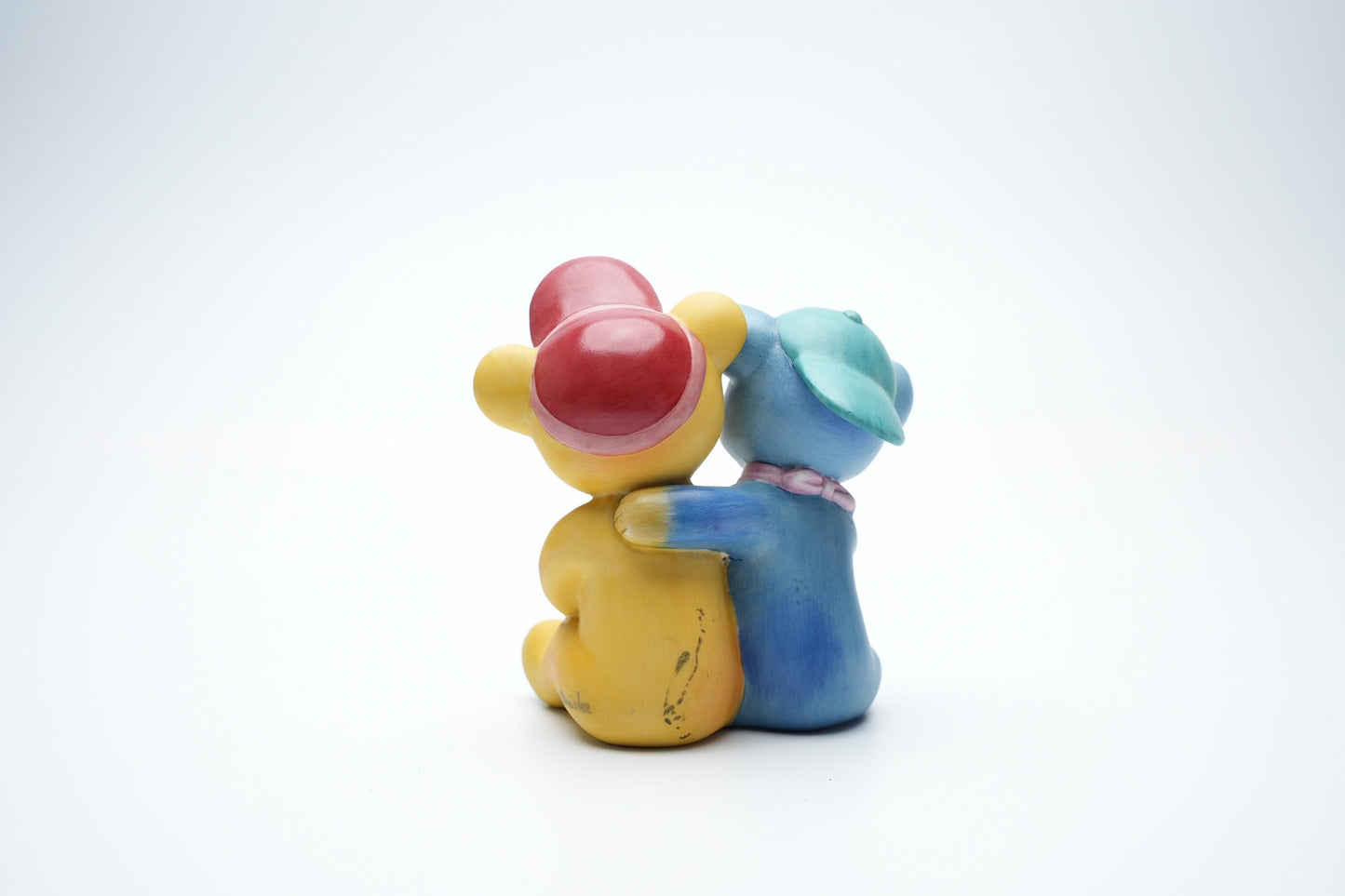 Goebel Rosina Wachtmeister "Peppino & Carla" Beeldje (11 cm / 4,3 inch)