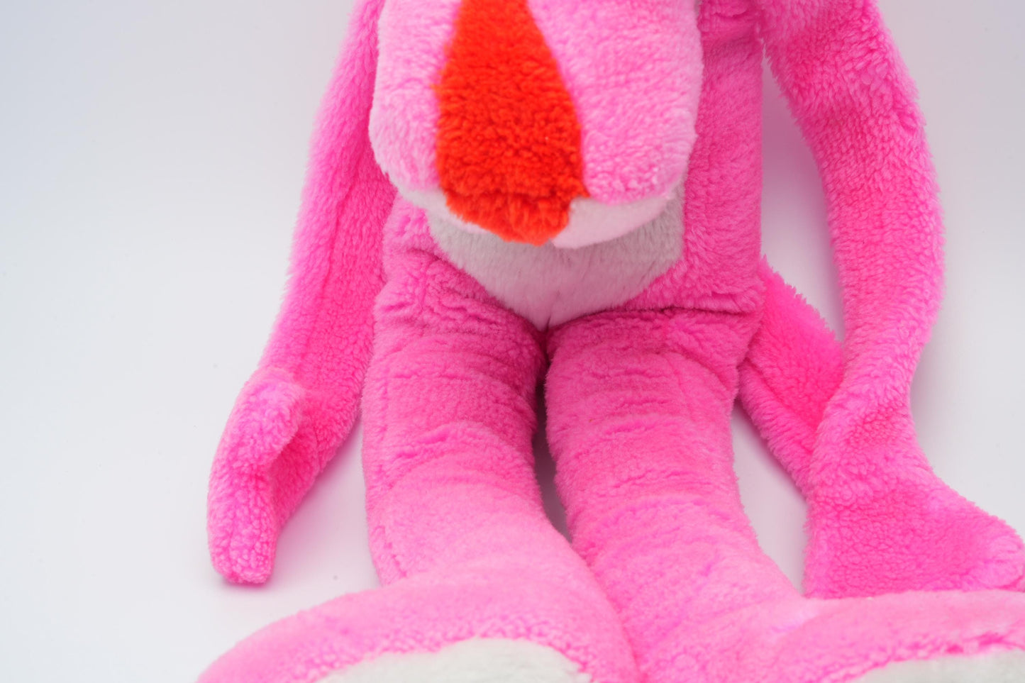 Pink Panther grote plush 1983 United Artists