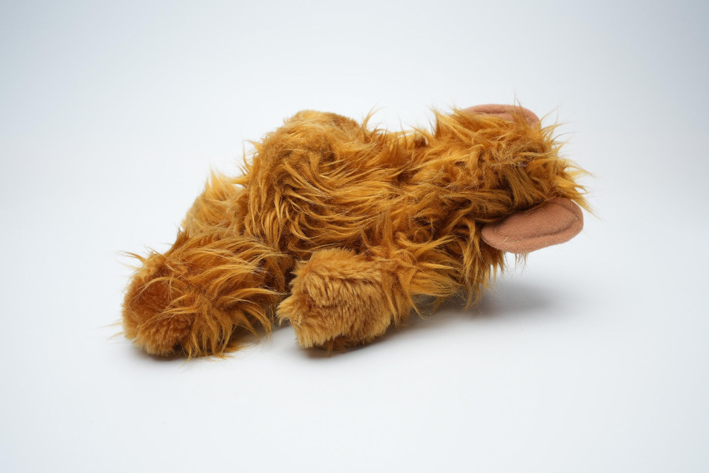 Vintage ALF Knuffel – Iconisch Pluche uit de Jaren '80 (25 cm)