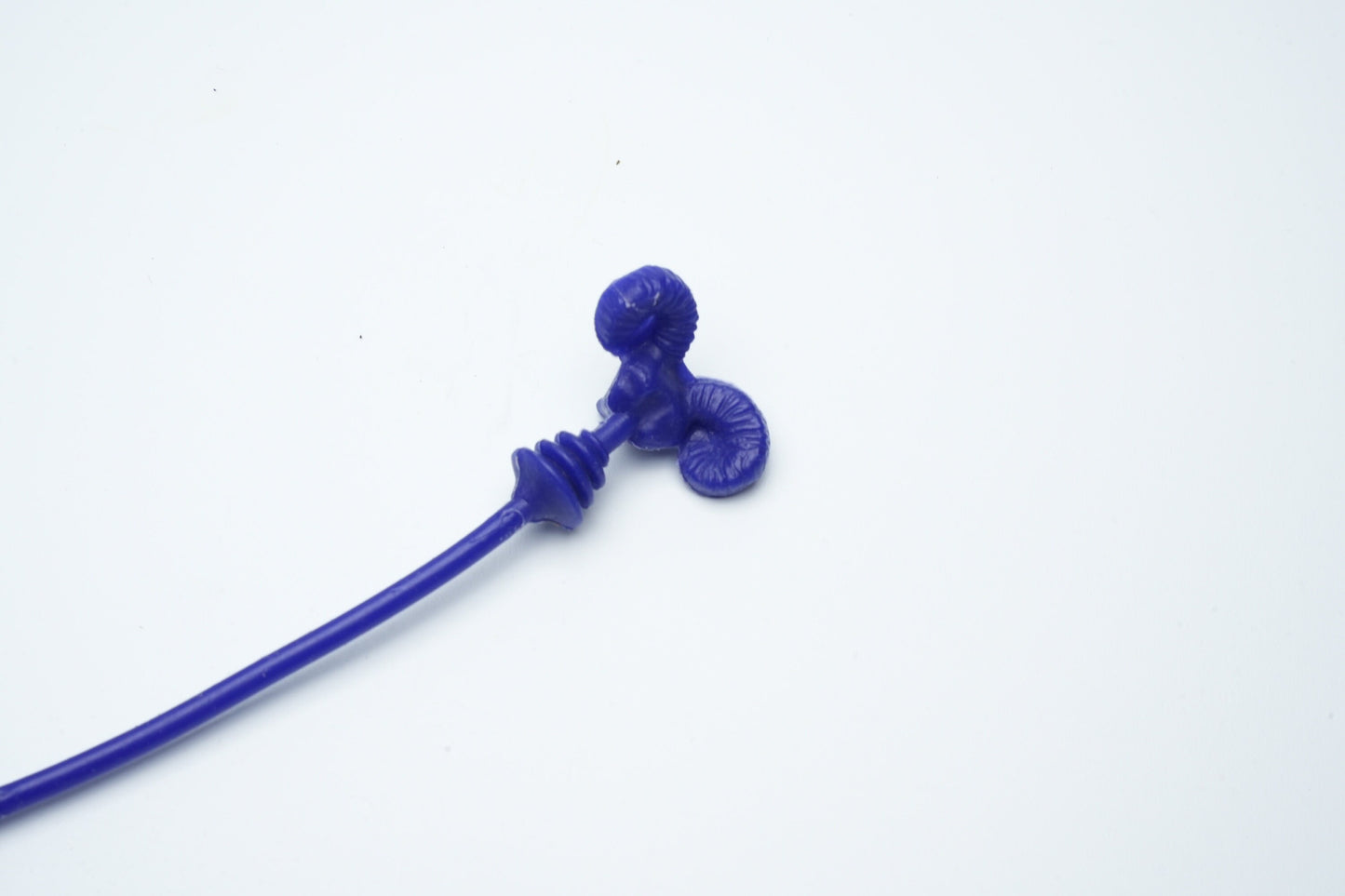 Skeletor met staf He-Man Masters of the Universe actiefiguur - 1981