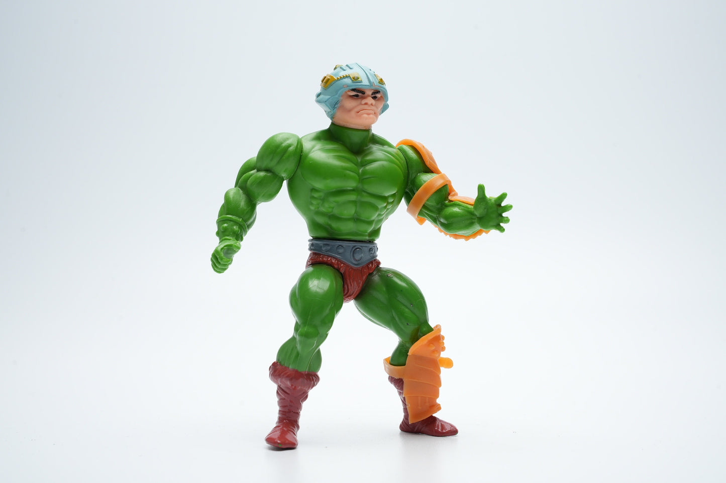 Man At Arms - Masters of the universe - Vintage Figure - He-Man | Mattel | He-man masters of the universe