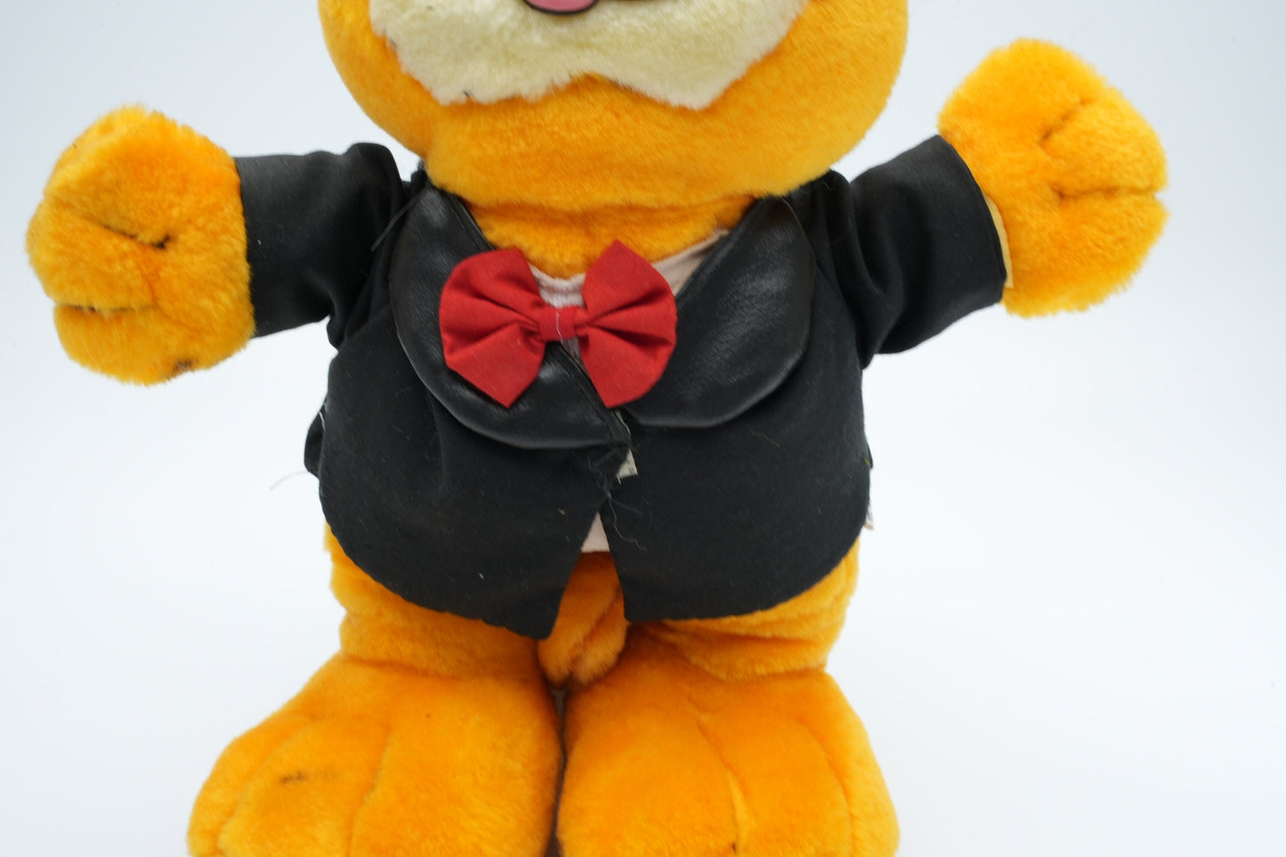 Garfield plush in net pak voor de bruiloft | prachtige Garfield plush voor de verzameling