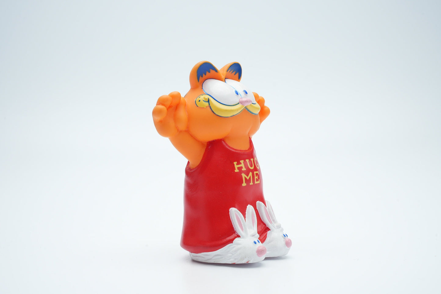 Garfield speelgoed - speelgoed figuur van Garfield