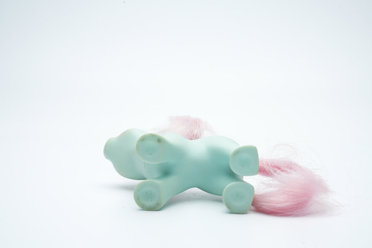 Baby Cuddles Pony | My Little Pony paard vintage