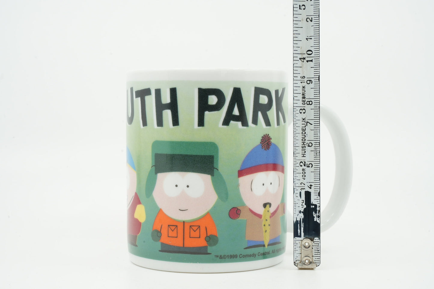 Vintage South Park mok 1998 | South Park verzamelitem | Comedy Central |