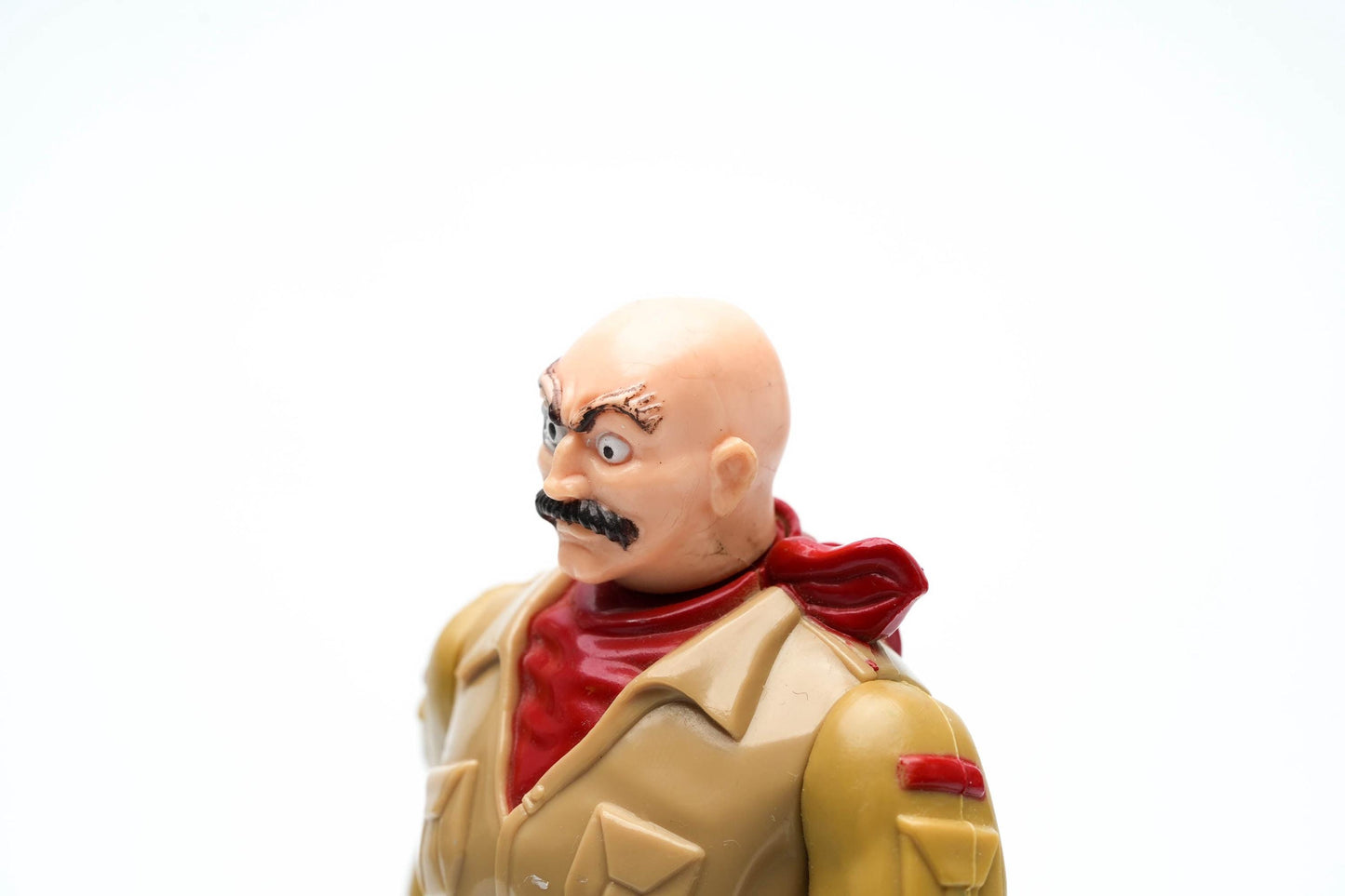 Thundercats Safari Joe Actiefiguur – LJN (1986) – Zeldzaam!