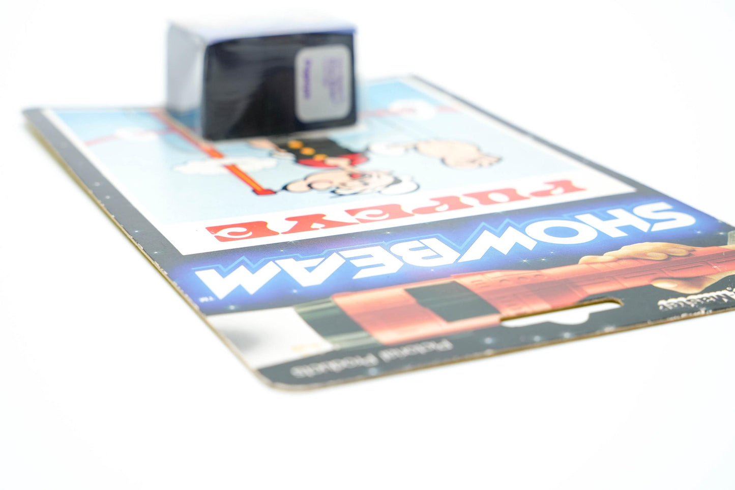 Vintage View-Master Show Beam Cassette – Popeye (1977) – Zeldzaam Verzamelobject