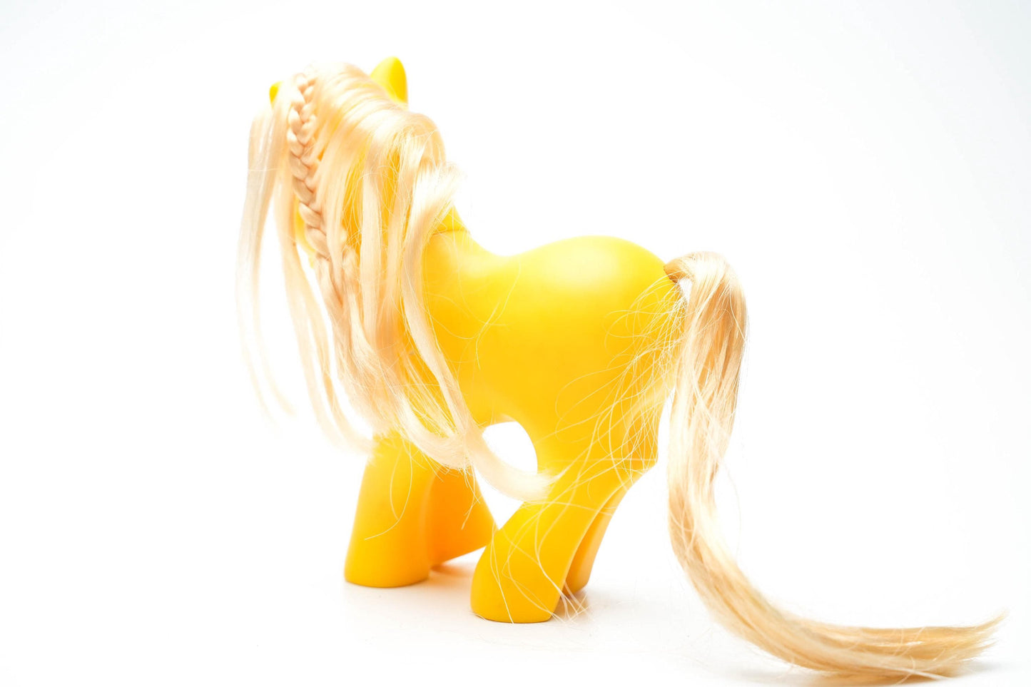 My Little Pony – Vlinder Vlinder-pony (Nederlandse variant) – Vintage G1 – Hasbro 1985