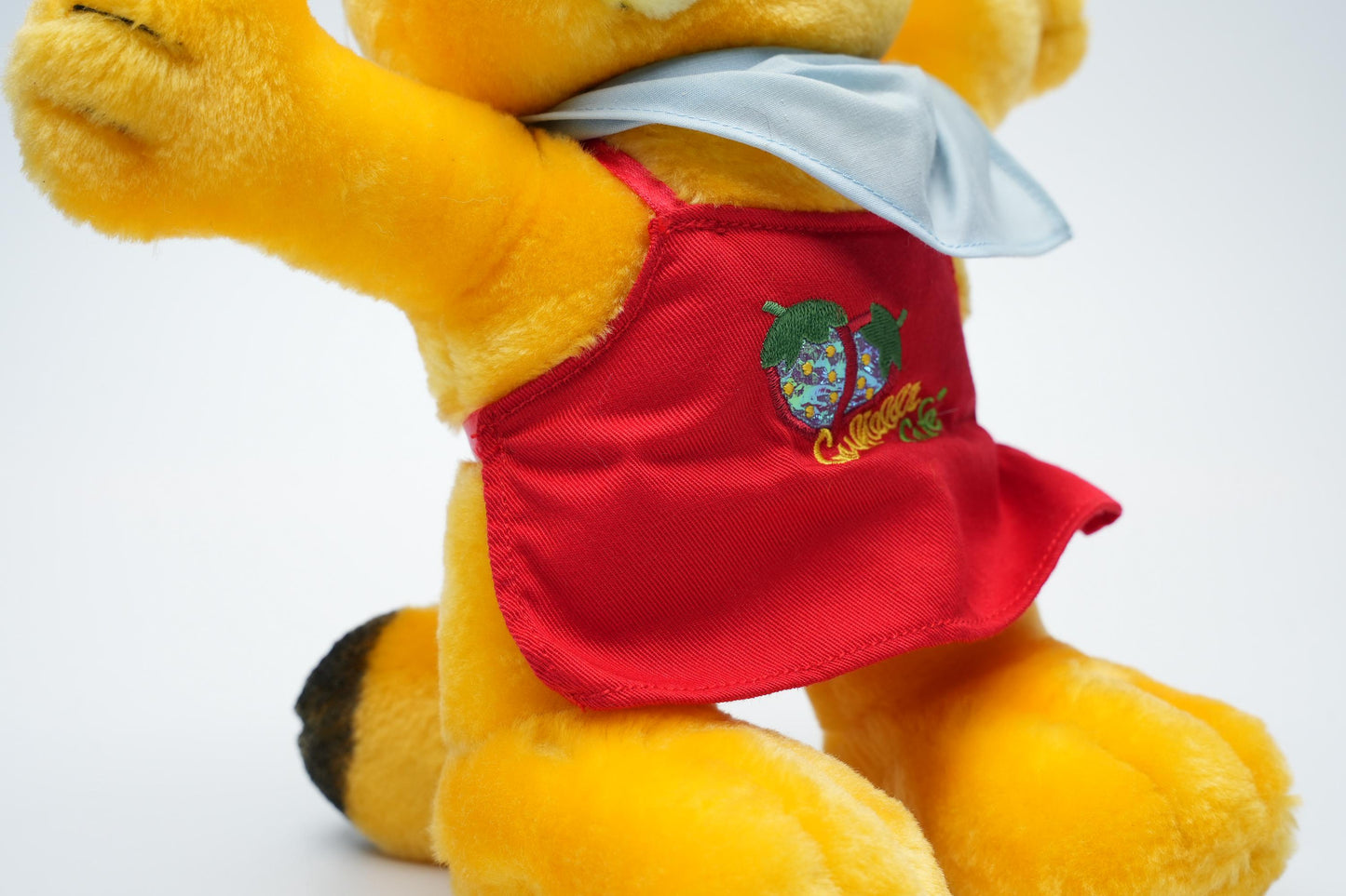 Vintage Garfield Knuffel als Chef - United Feature Syndicate Inc. & Paws (1981)