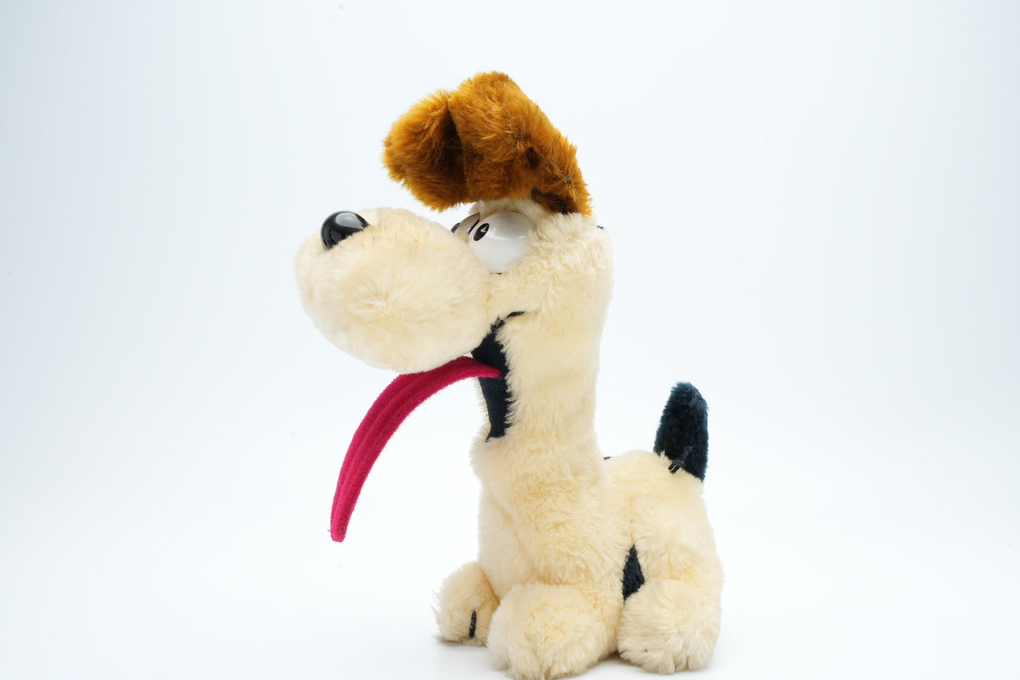 Vintage Odie plush bekend van Garfield | Garfield / Odie pluche vintage