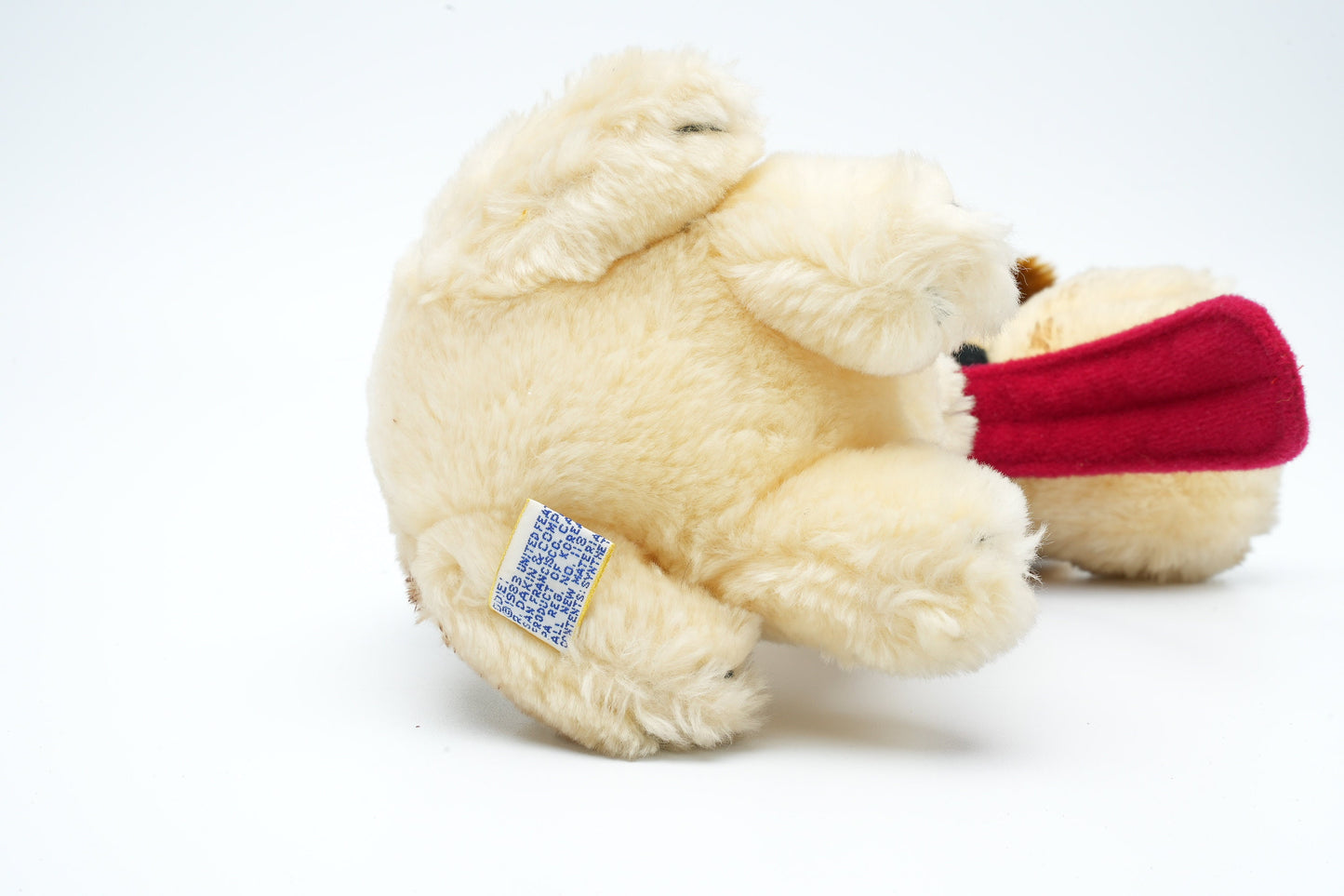 Vintage Odie plush bekend van Garfield | Garfield / Odie pluche vintage