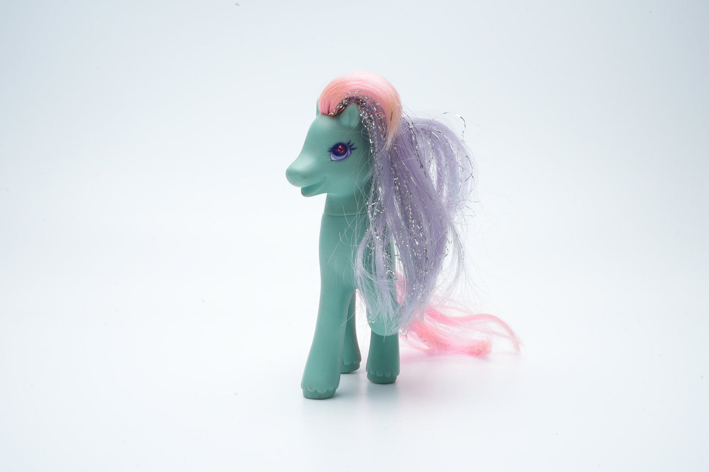 Ivy Magic Motion friend pony | My Little Pony paard vintage