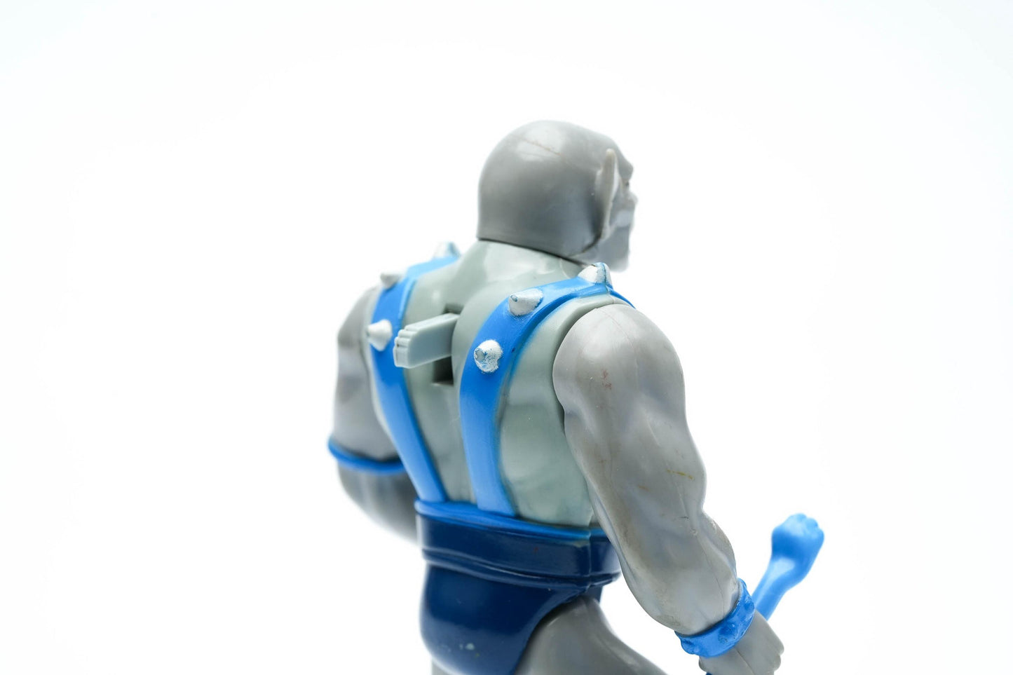 Thundercats Panthro Actiefiguur – LJN (1985) – Inclusief Ketting