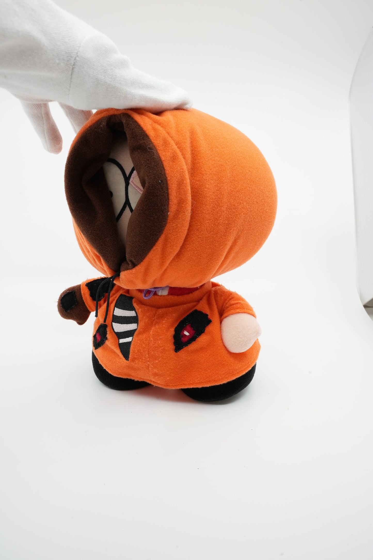 Kenny is Dead plush | Kenny McCormick South Park knuffel | Comedy Central knuffel 1999 | Grappige TV-show