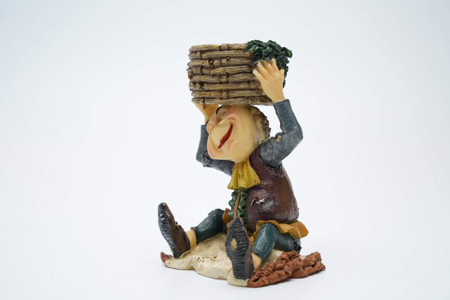 Efteling Laaf Beeldje – Collectors Item uit 1999 (12,5 cm / 4.9 inch)