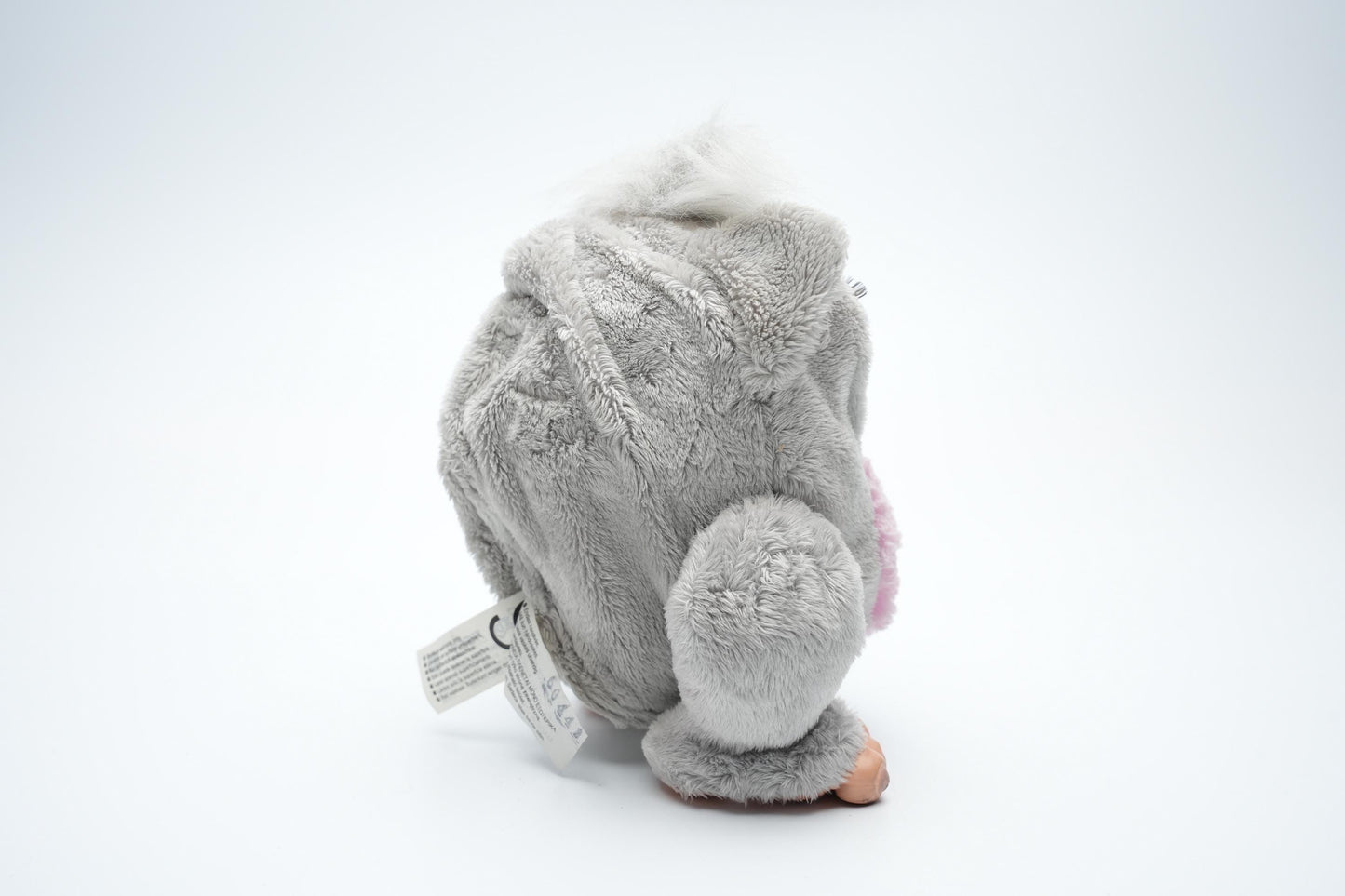 Vintage Sleepy Baby Furby Baby 1998| Furby model | Vintage Furby Emoto-Tronic Grijs Roze | Spreekt Furbish | ファービ