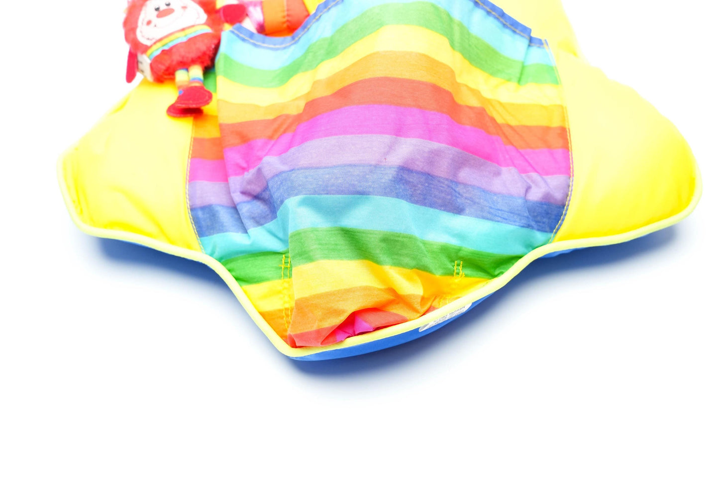 Rainbow Brite Colour Pockets Bed – 1983 – Mattel – Zeldzaam!