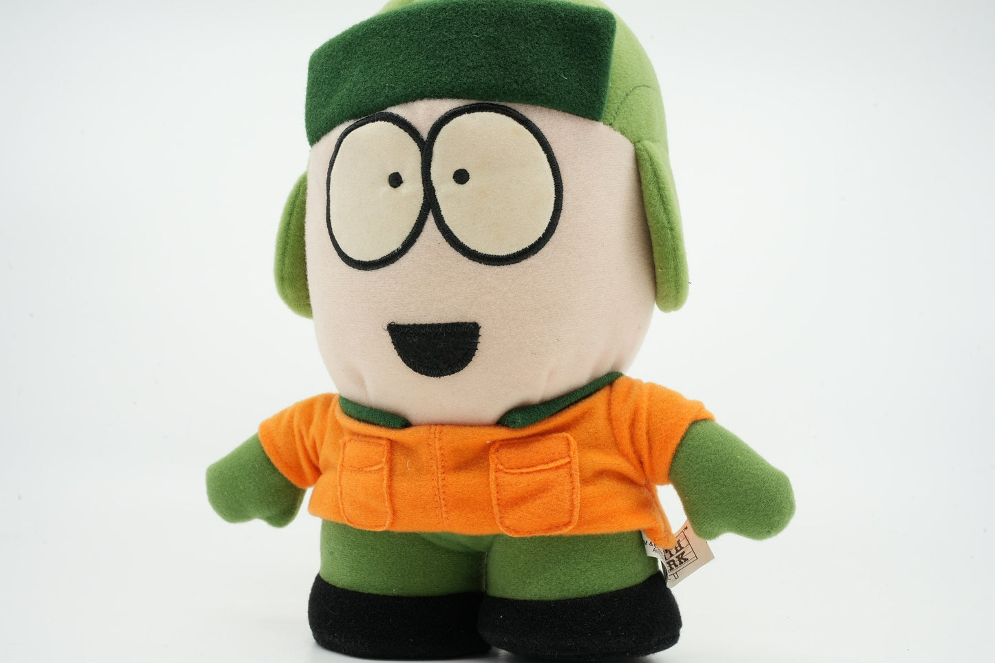 Kyle Broflovski South Park knuffel 2008 van a la carte | Comedy Central knuffel 22 cm| Grappige TV-show