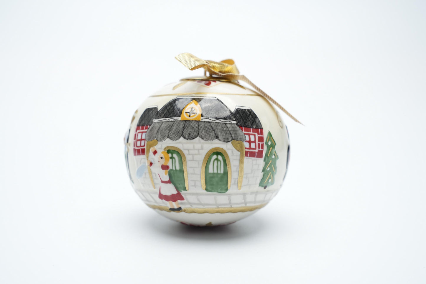 Villeroy & Boch Toy’s Delight - Kerst Ornament Treinbal